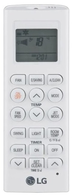 Сплит-система LG A09FT