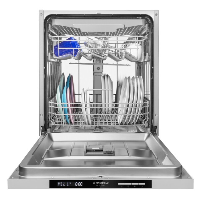 Встраиваемая посудомоечная машина Maunfeld MLP-123D Light Beam