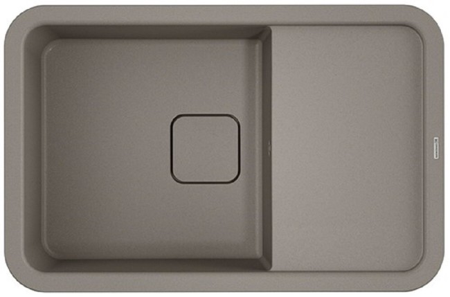 Кухонная мойка Omoikiri Tasogare-78-GR/Leningrad grey (4993748) Кухонная мойка Omoikiri Tasogare-78-GR/Leningrad grey (4993748)