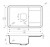 Кухонная мойка Omoikiri Tasogare-78-GR/Leningrad grey (4993748) Кухонная мойка Omoikiri Tasogare-78-GR/Leningrad grey (4993748)