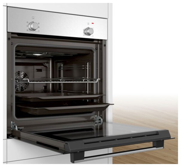 Встраиваемый электрический духовой шкаф Bosch HBF010BR1R