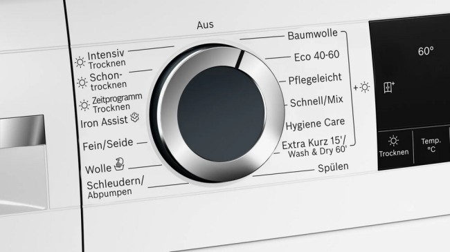 Стиральная машина с сушкой Bosch WNG24440