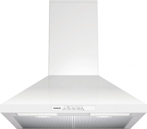Каминная вытяжка Siemens LC 64WA221