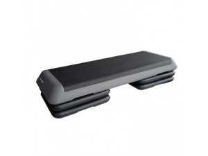Степ-платформа Grome Fitness AS 015 Grey/Black Степ-платформа Grome Fitness AS 015 Grey/Black