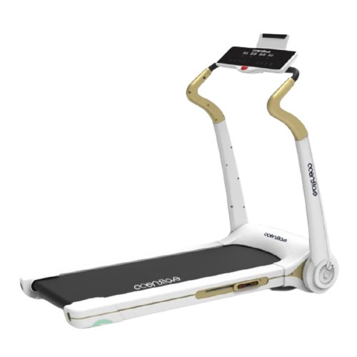 Беговая дорожка Evo Fitness Cosmo 5 + весы-анализатор