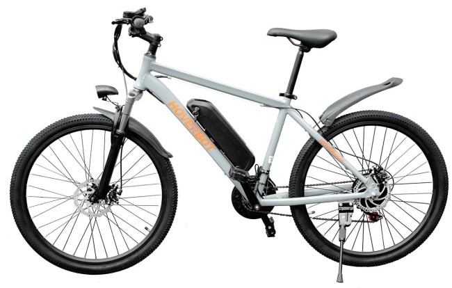 Электровелосипед Hoverbot CB-9 Genus (VCB9BK)