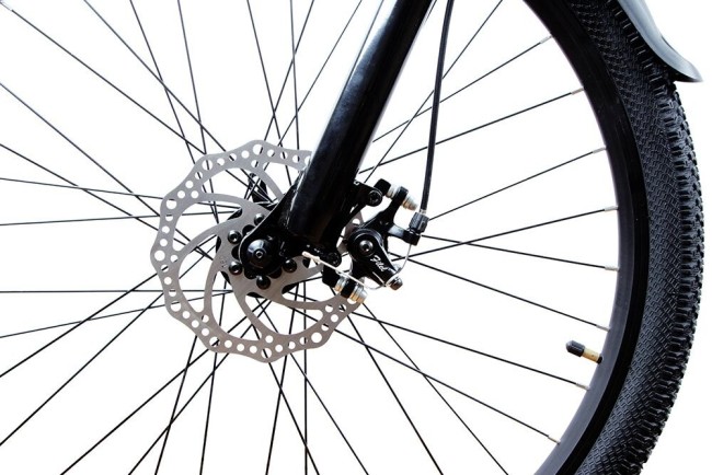 Электровелосипед Hoverbot CB-9 Genus (VCB9BK)