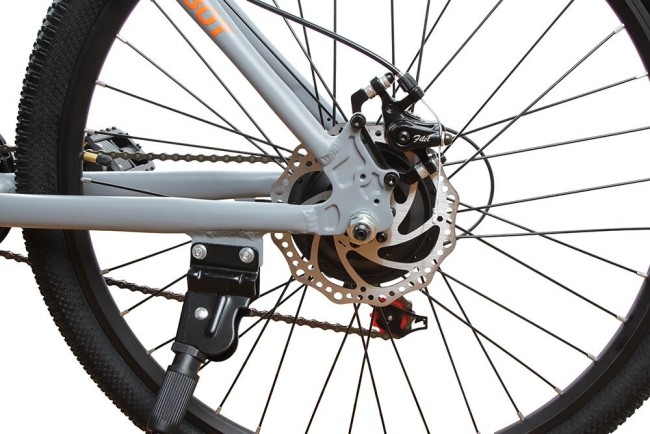 Электровелосипед Hoverbot CB-9 Genus (VCB9BK)