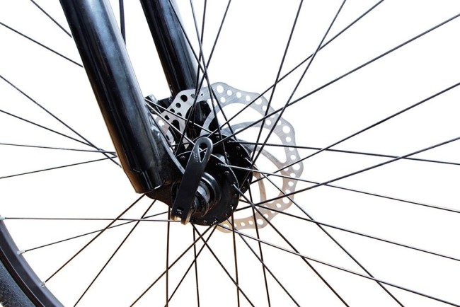 Электровелосипед Hoverbot CB-9 Genus (VCB9BK)