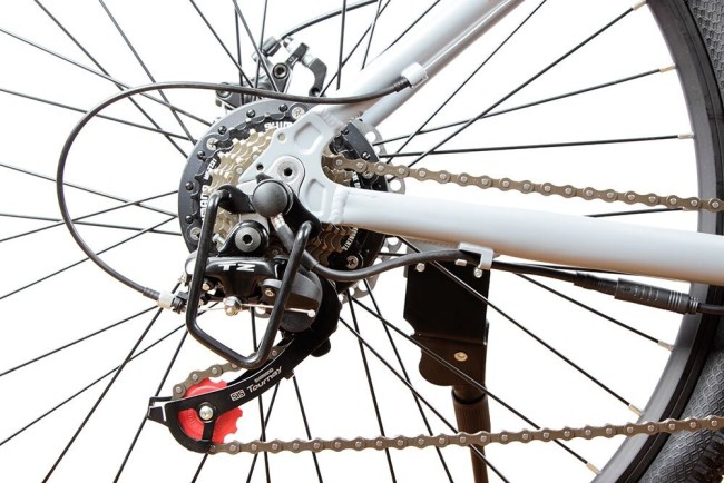 Электровелосипед Hoverbot CB-9 Genus (VCB9BK)