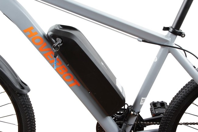 Электровелосипед Hoverbot CB-9 Genus (VCB9BK)