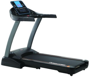 Беговая дорожка Dfit Maxima II HRC