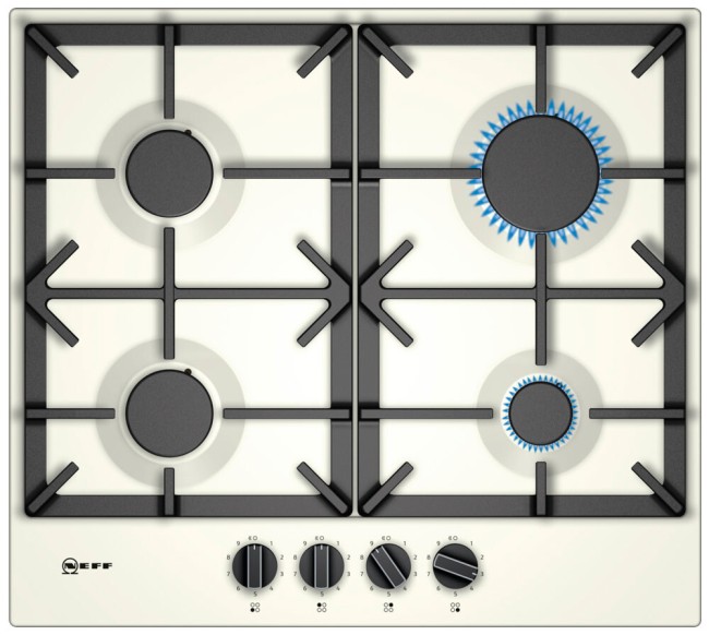 Встраиваемая газовая варочная панель Neff T26DS49J0