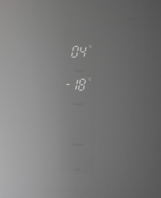 Холодильник Shivaki SBS-572DNFGS