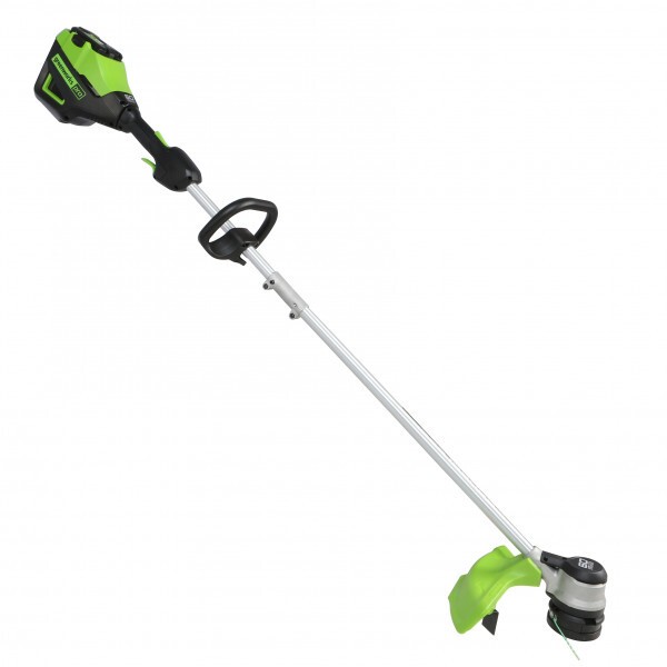 Триммер аккумуляторный GreenWorks GD60BCBK4