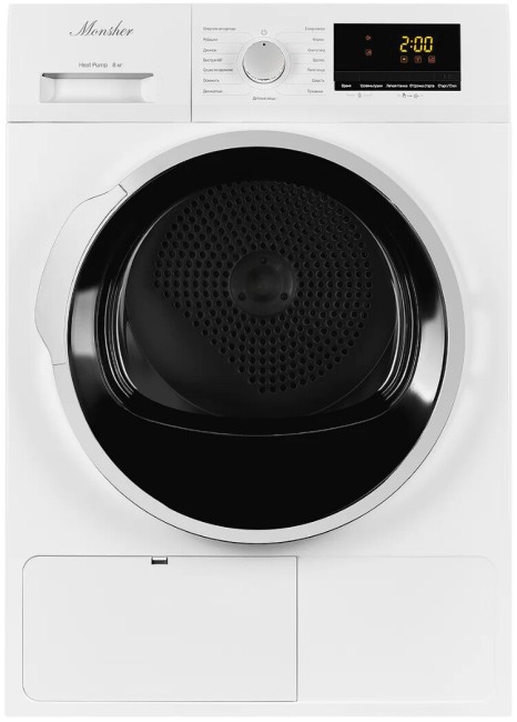 Сушильная машина Monsher MDM 630 Blanc Сушильная машина Monsher MDM 630 Blanc