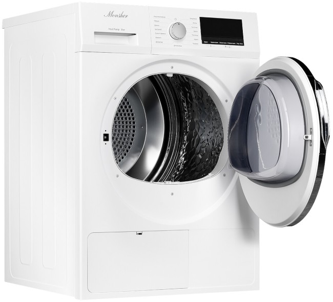 Сушильная машина Monsher MDM 630 Blanc Сушильная машина Monsher MDM 630 Blanc