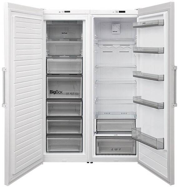 Холодильник VestFrost VF395-1F SBW Холодильник VestFrost VF395-1F SBW