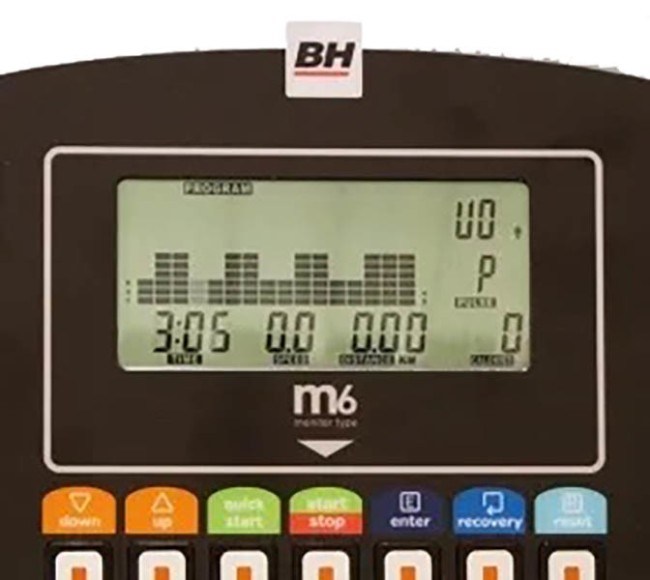 Эллиптический тренажер BH Fitness NLS14 Top dual Эллиптический тренажер BH Fitness NLS14 Top dual