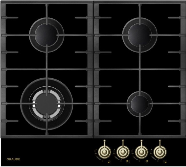 Встраиваемая газовая варочная панель Graude GSK 60.1 S