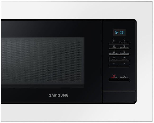 Встраиваемая микроволновая печь Samsung MS20A7013AL