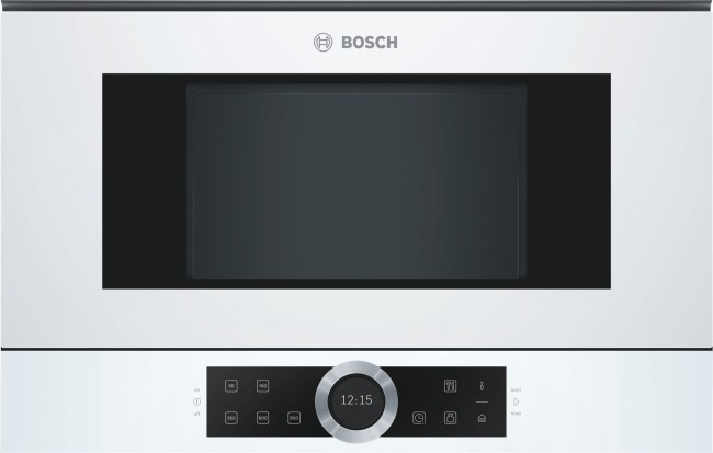 Встраиваемая микроволновая печь Bosch BFL634GW1
