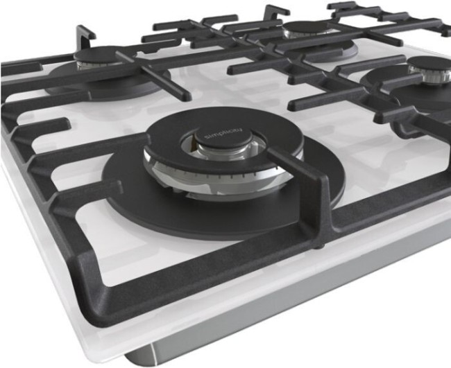 Встраиваемая газовая варочная панель Gorenje GKTW642SYW Встраиваемая газовая варочная панель Gorenje GKTW642SYW
