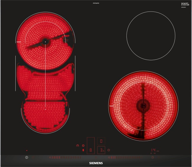 Встраиваемая электрическая варочная панель Siemens ET 675LMP1D