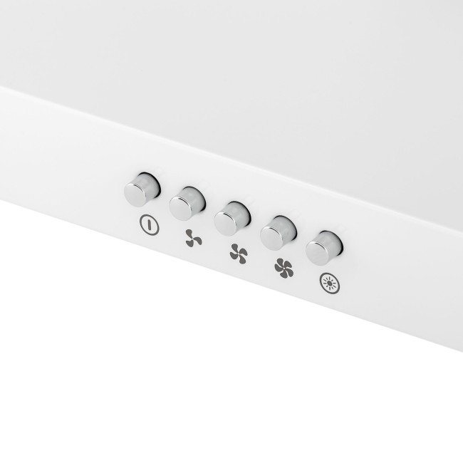 Вытяжка Krona Lotte 600 white PB Вытяжка Krona Lotte 600 white PB