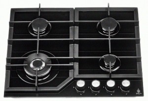 Встраиваемая газовая варочная панель Jacky's JH GB631W