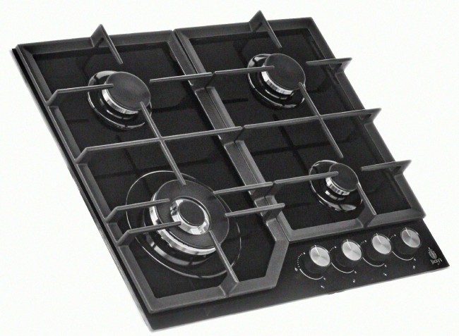 Встраиваемая газовая варочная панель Jacky's JH GB631W