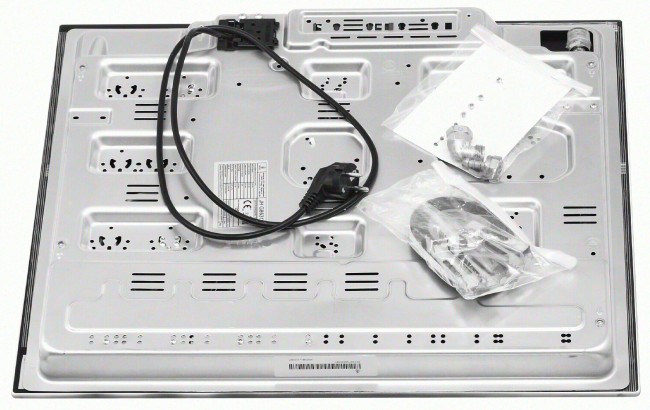 Встраиваемая газовая варочная панель Jacky's JH GB631W