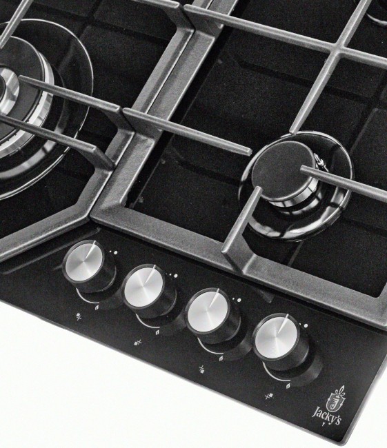 Встраиваемая газовая варочная панель Jacky's JH GB631W