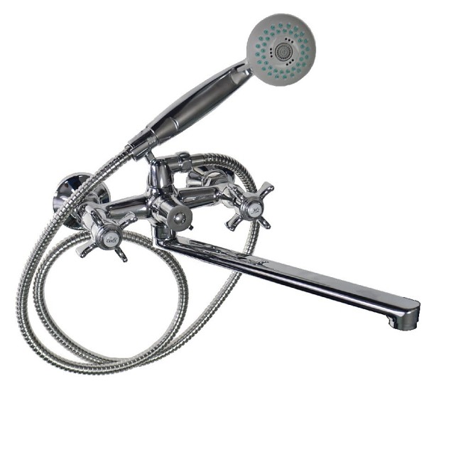 Смеситель для ванны Нева 6501 Смеситель для ванны Нева 6501