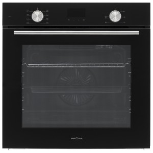 Встраиваемый электрический духовой шкаф Krona Kummel 60 BL