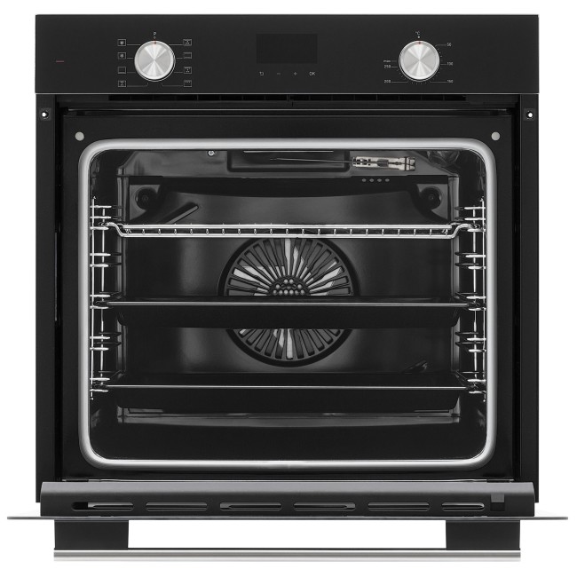 Встраиваемый электрический духовой шкаф Krona Kummel 60 BL