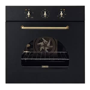 Встраиваемый электрический духовой шкаф Zanussi ZOB 21301 CR