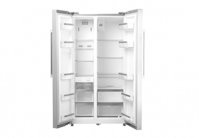 Холодильник Centek CT-1751 NF Inox