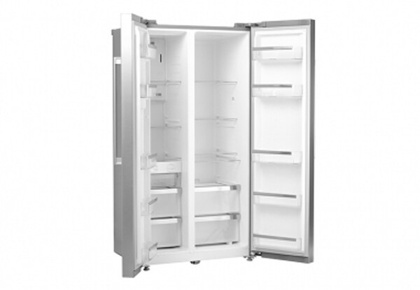 Холодильник Centek CT-1751 NF Inox