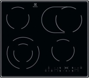 Встраиваемая электрическая варочная панель Electrolux CPE 644 RCC