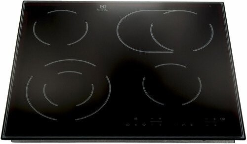 Встраиваемая электрическая варочная панель Electrolux CPE 644 RCC Встраиваемая электрическая варочная панель Electrolux CPE 644 RCC