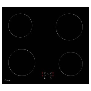 Встраиваемая индукционная варочная панель EVELUX HEI 640 B
