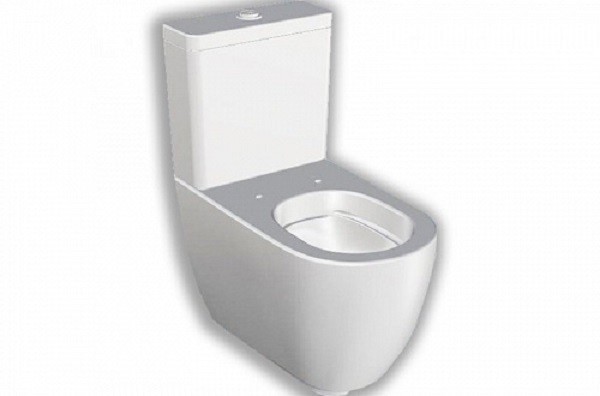 Унитаз напольный Hatria FUSION (Y1ZB01) белый