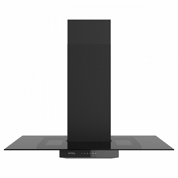Каминная вытяжка Korting KHC 90925 SGB