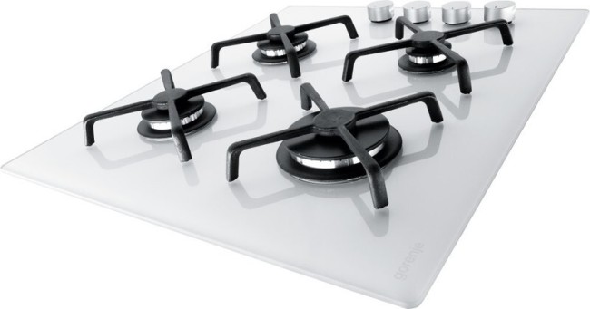 Встраиваемая газовая варочная панель Gorenje GHS 64-ORA-W Встраиваемая газовая варочная панель Gorenje GHS 64-ORA-W