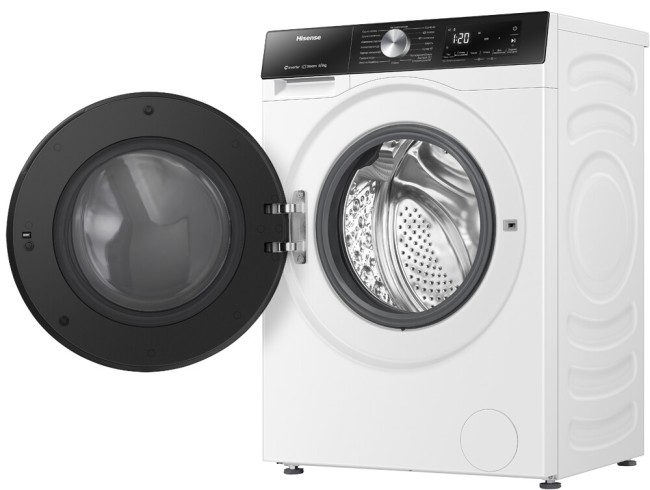 Стиральная машина с сушкой Hisense WD3S8042BW1 Стиральная машина с сушкой Hisense WD3S8042BW1