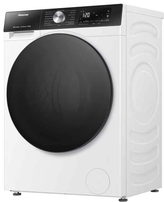 Стиральная машина с сушкой Hisense WD3S8042BW1 Стиральная машина с сушкой Hisense WD3S8042BW1