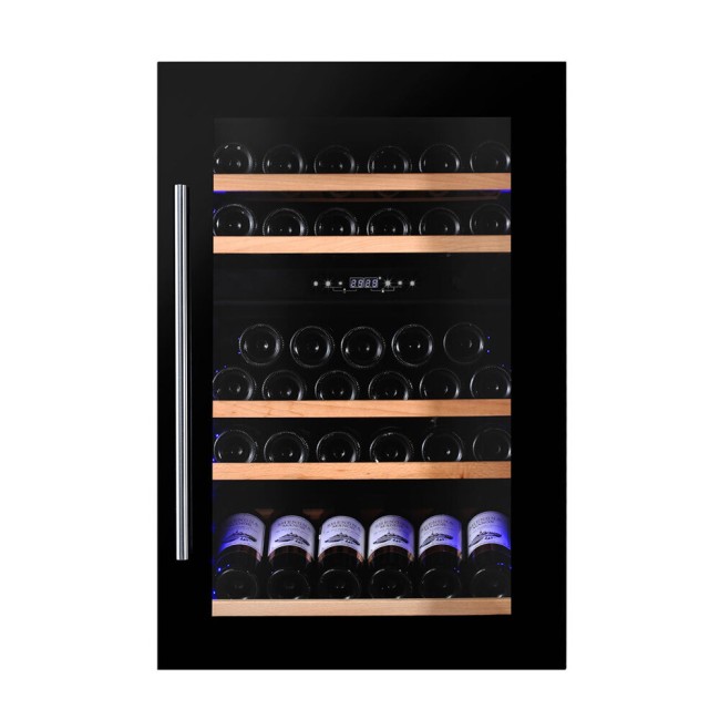 Встраиваемый винный шкаф Dunavox DAVS-49.116DB