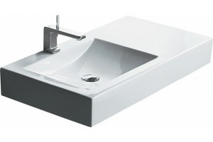 Раковина Simas FROZEN (FZ 11 bia 0 hole)