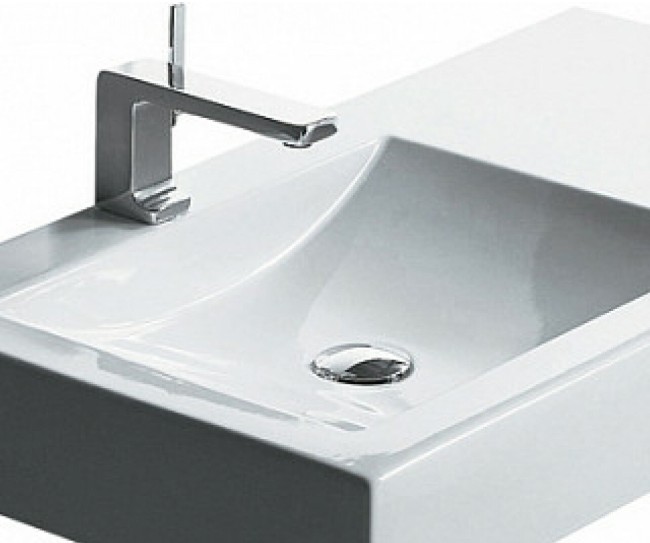 Раковина Simas FROZEN (FZ 11 bia 0 hole)